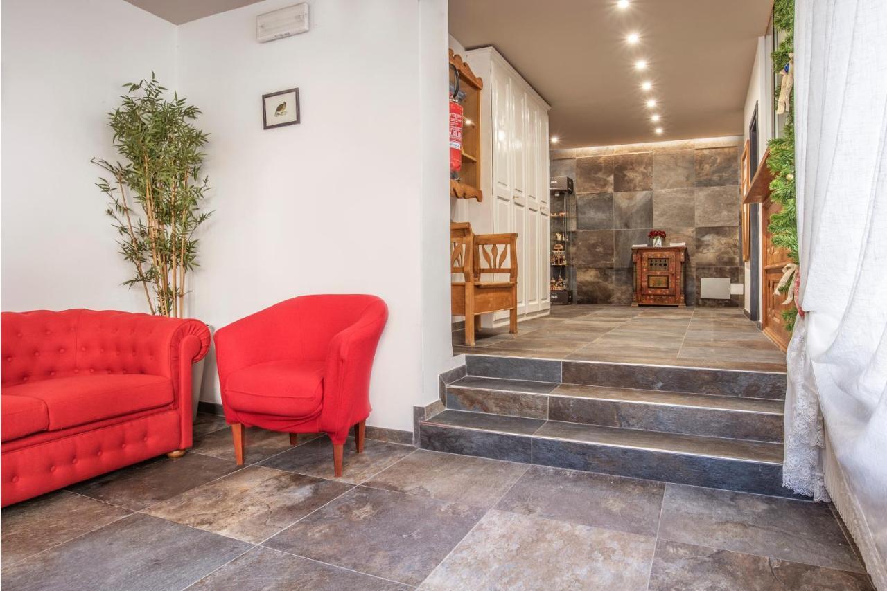 Aparthotel Relais Clubresidence San Martino Di Castrozza