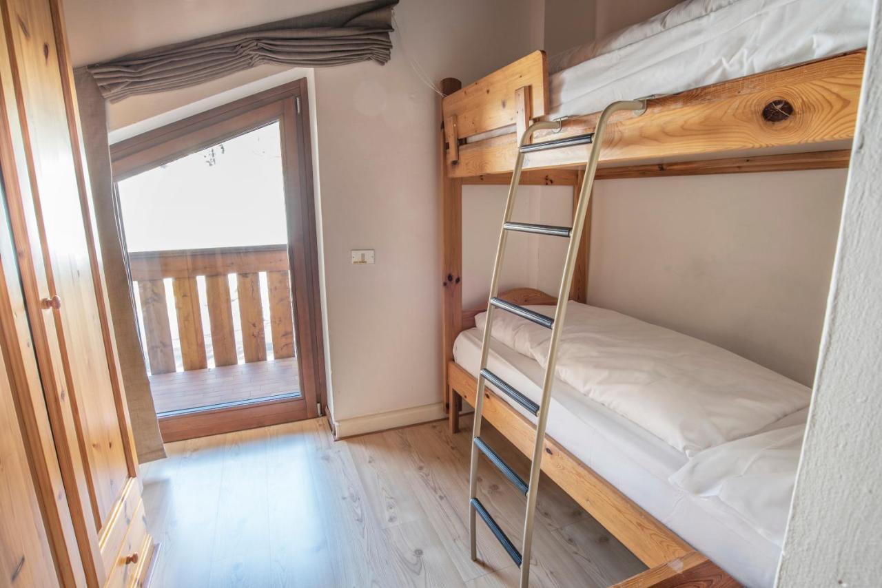 Relais Clubresidence Aparthotel San Martino Di Castrozza