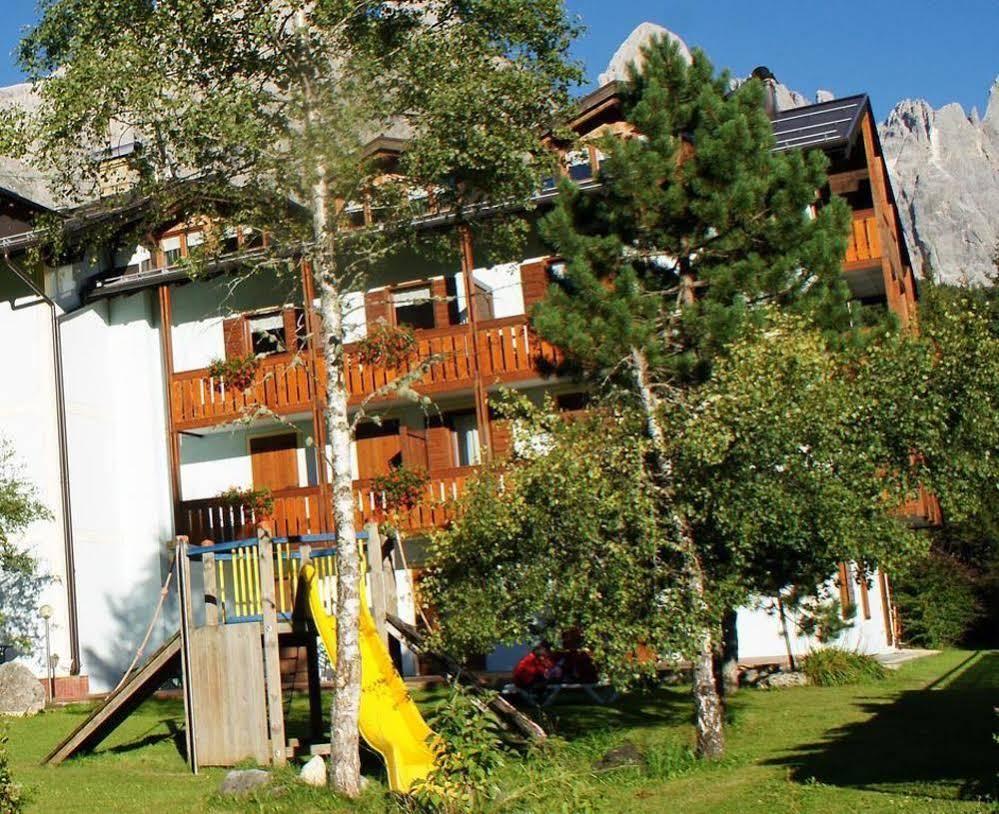 Aparthotel Relais Clubresidence San Martino Di Castrozza